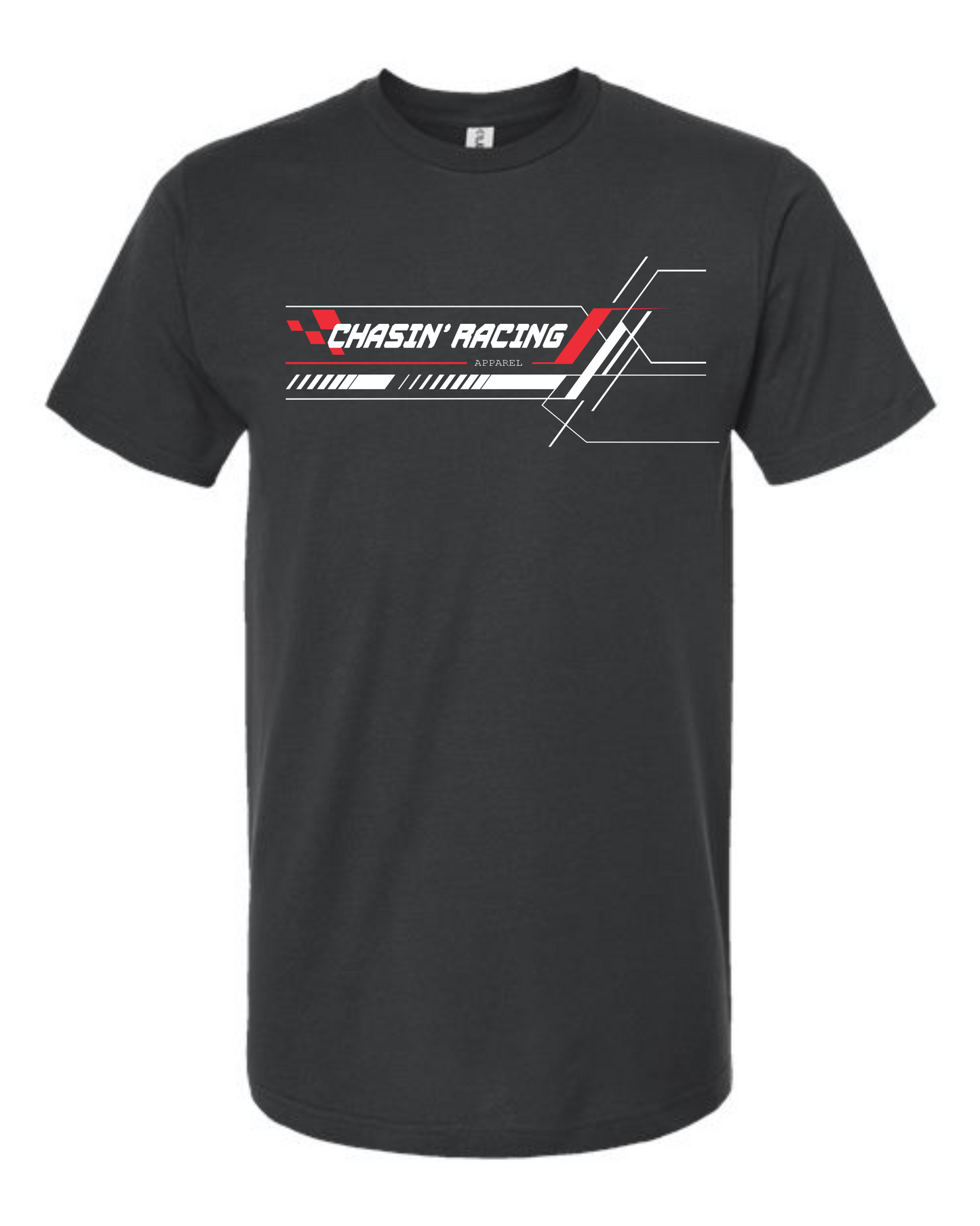 Chasin' Racing OG Red Design T-Shirt