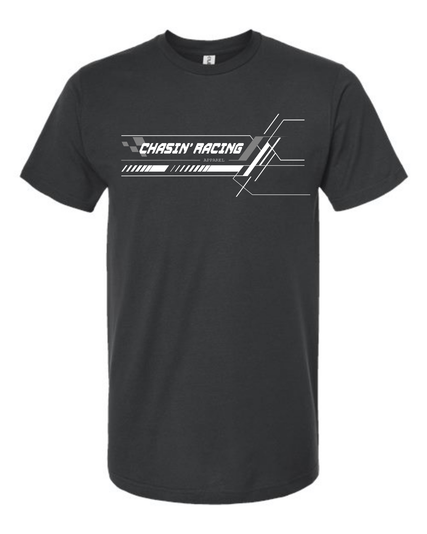 Chasin' Racing OG Grey Design T-Shirt