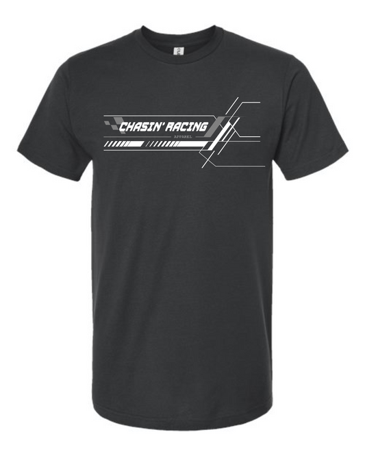 Chasin' Racing OG Grey Design T-Shirt